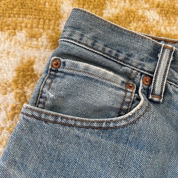 Levi’s straight leg jeans, size 33 x 32 - Picture 5 of 5